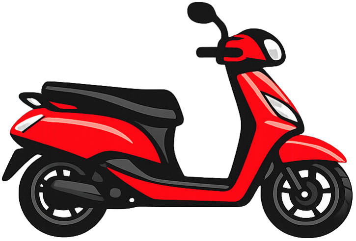 Scooty pledge loan icon